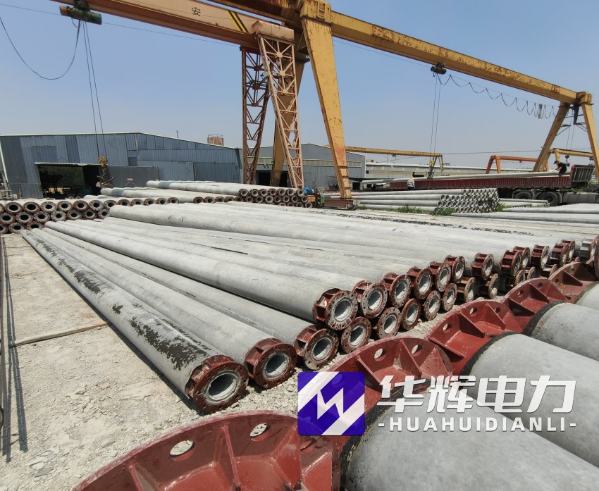 息县21米水泥电线杆