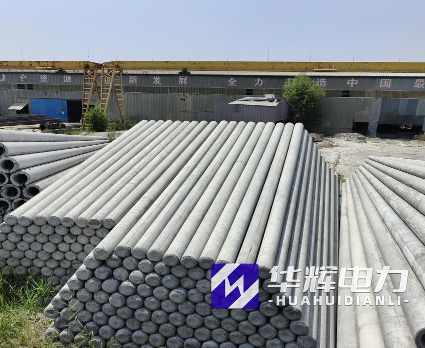 息县15米水泥电线杆